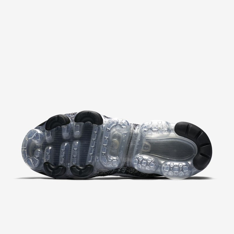 Nike エア VaporMax フライニット 3 メンズ スニーカー 黒 | CP4581-678