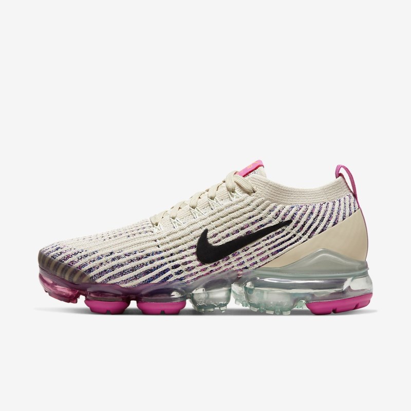 Nike エア VaporMax フライニット 3 レディース スニーカー ブラウン | ET4711-150
