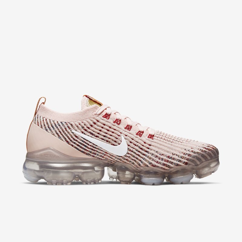 Nike エア VaporMax フライニット 3 レディース スニーカー ライトピンク | FR6932-309