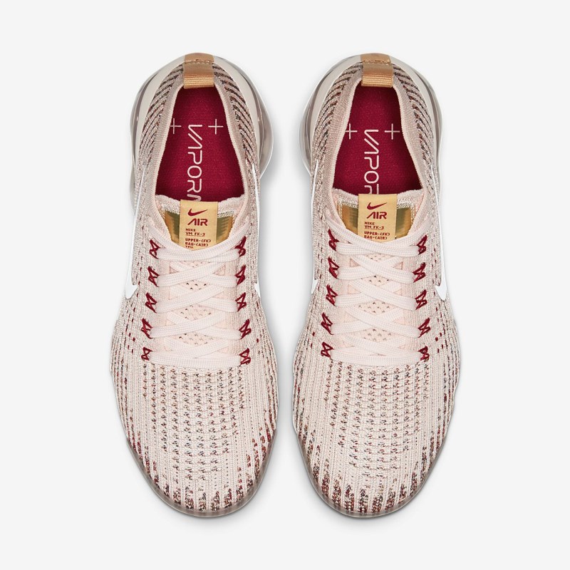 Nike エア VaporMax フライニット 3 レディース スニーカー ライトピンク | FR6932-309