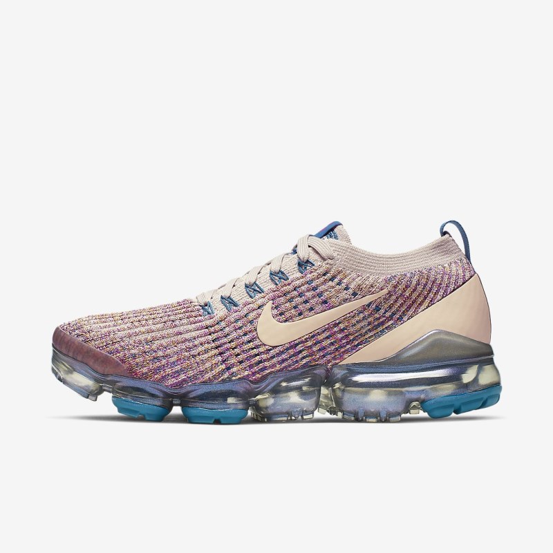Nike エア VaporMax フライニット 3 レディース スニーカー ライトピンク | XC6971-972
