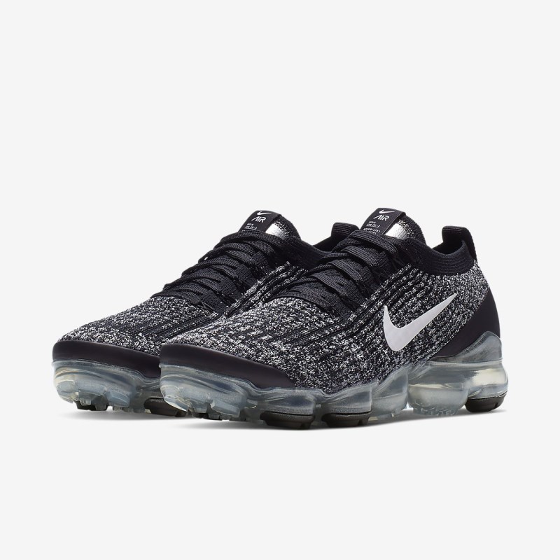 Nike エア VaporMax フライニット 3 レディース スニーカー 黒 | UB1090-014
