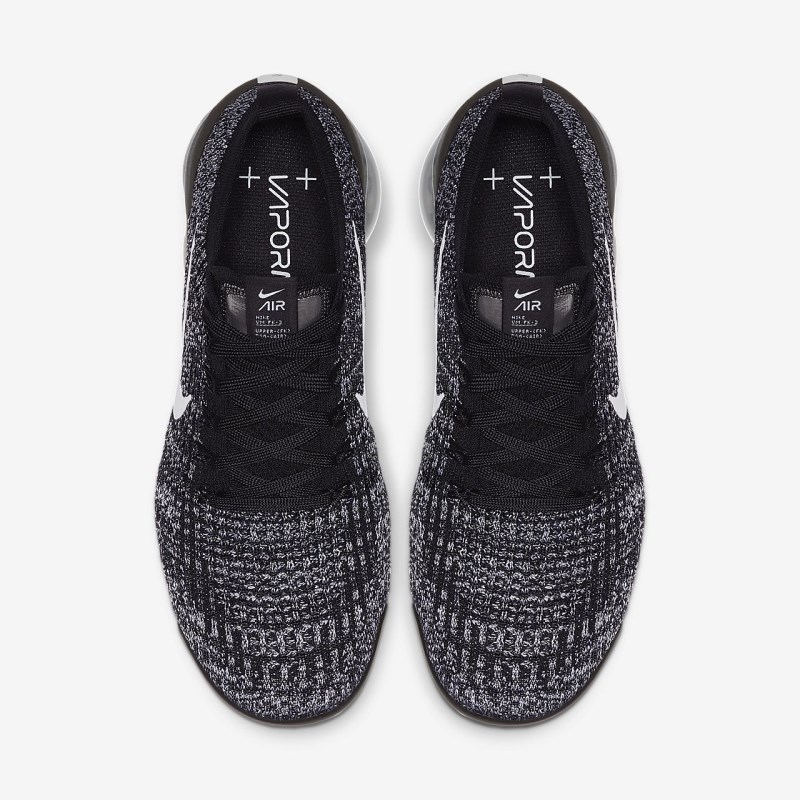 Nike エア VaporMax フライニット 3 レディース スニーカー 黒 | UB1090-014