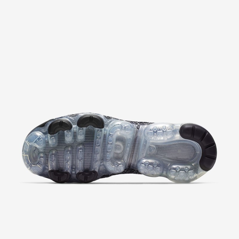 Nike エア VaporMax フライニット 3 レディース スニーカー 黒 | UB1090-014
