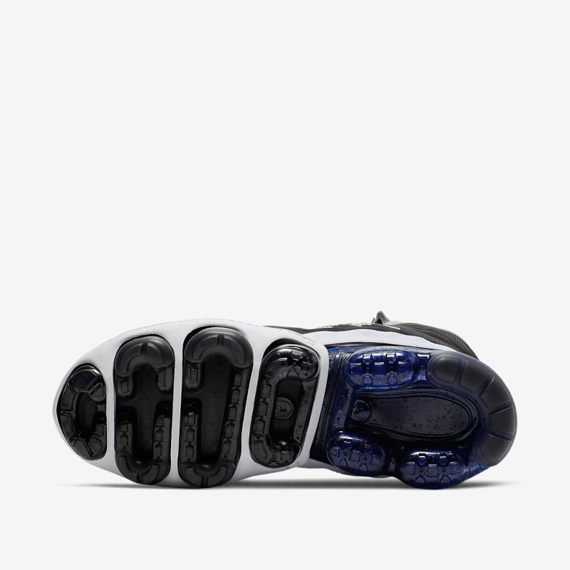 Nike エア VaporMax フライニット Gaiter ISPA レディース スニーカー 黒 | VB8809-042