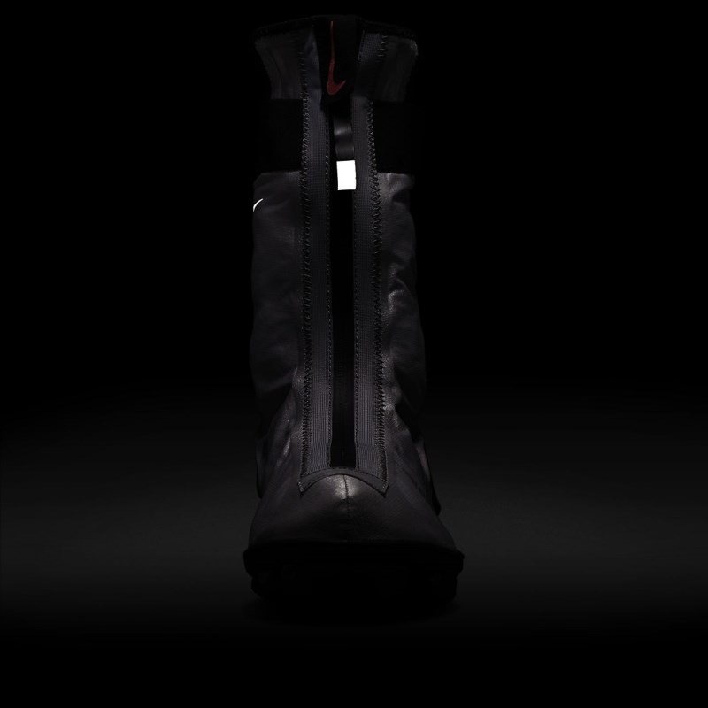 Nike エア VaporMax フライニット Gaiter ISPA レディース スニーカー シルバー | WJ2158-697