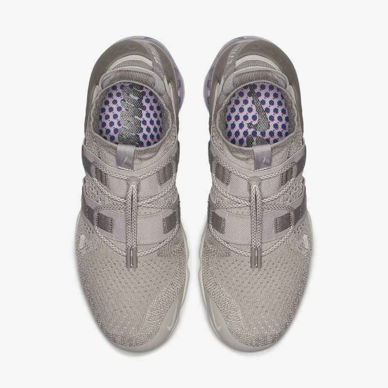 Nike エア VaporMax フライニット Utility メンズ スニーカー グレー | CL7817-386
