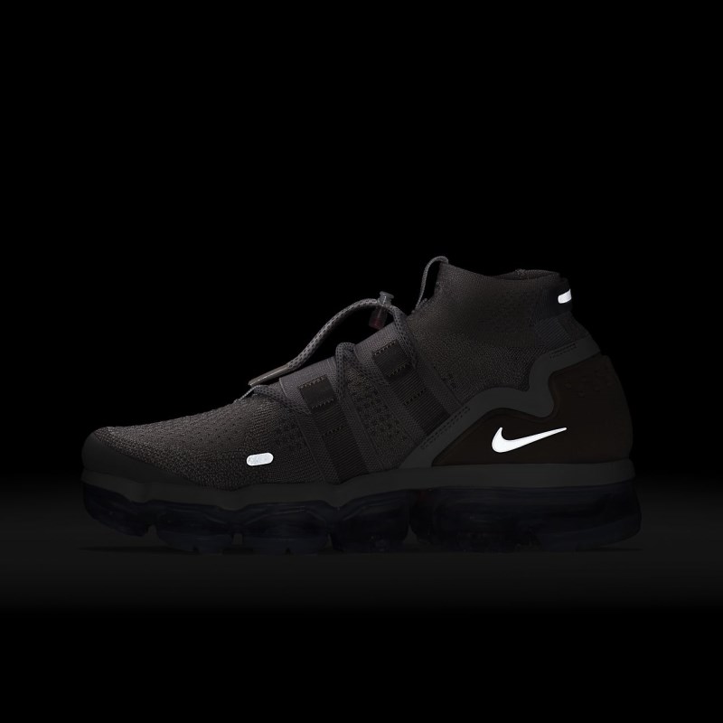 Nike エア VaporMax フライニット Utility メンズ スニーカー グレー | CL7817-386