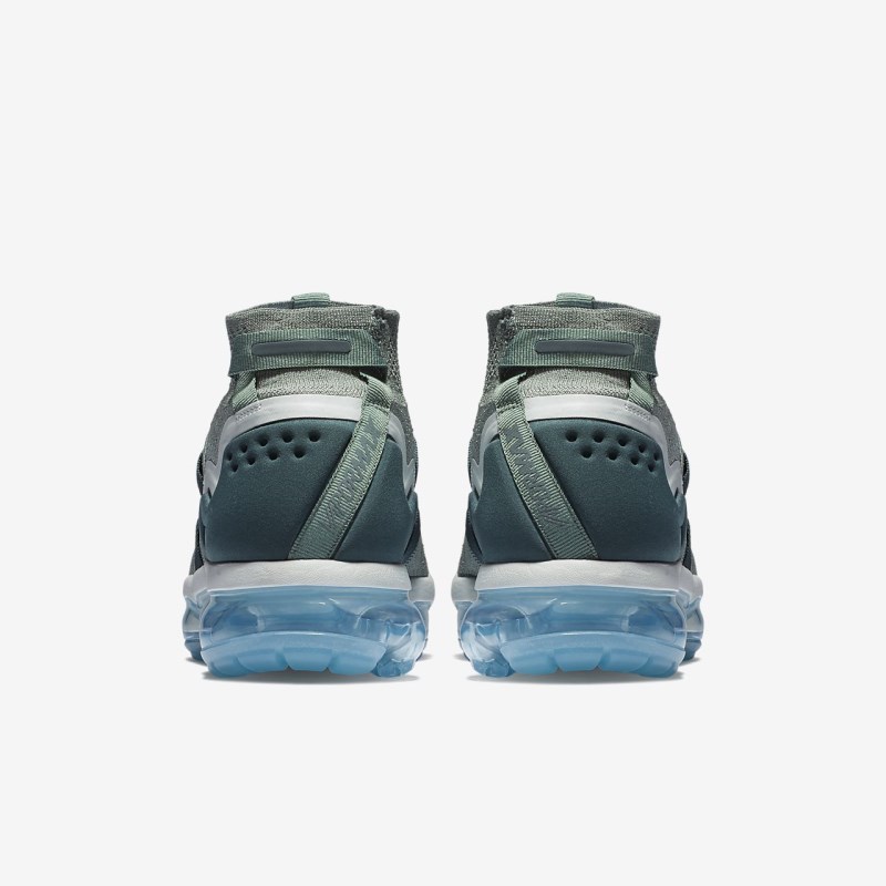 Nike エア VaporMax フライニット Utility メンズ スニーカー 緑 | JW1403-344