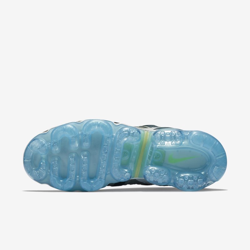 Nike エア VaporMax フライニット Utility メンズ スニーカー 緑 | JW1403-344