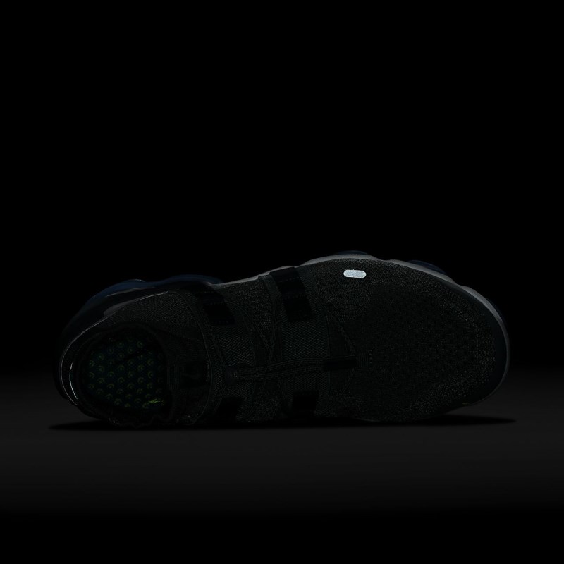 Nike エア VaporMax フライニット Utility メンズ スニーカー 緑 | JW1403-344