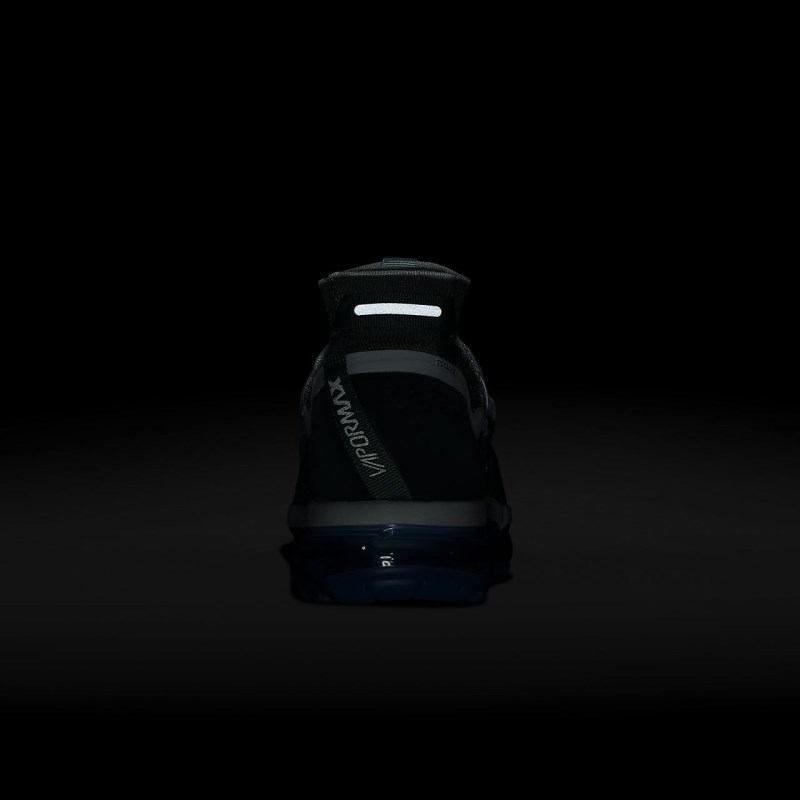 Nike エア VaporMax フライニット Utility メンズ スニーカー 緑 | JW1403-344