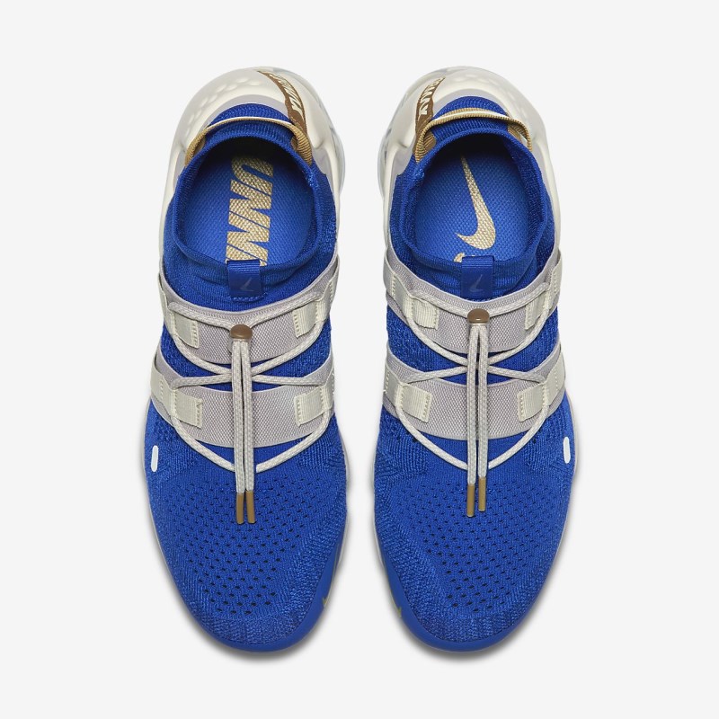 Nike エア VaporMax フライニット Utility レディース スニーカー 青 | UE0456-386