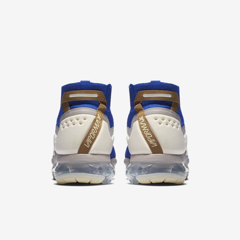 Nike エア VaporMax フライニット Utility レディース スニーカー 青 | UE0456-386