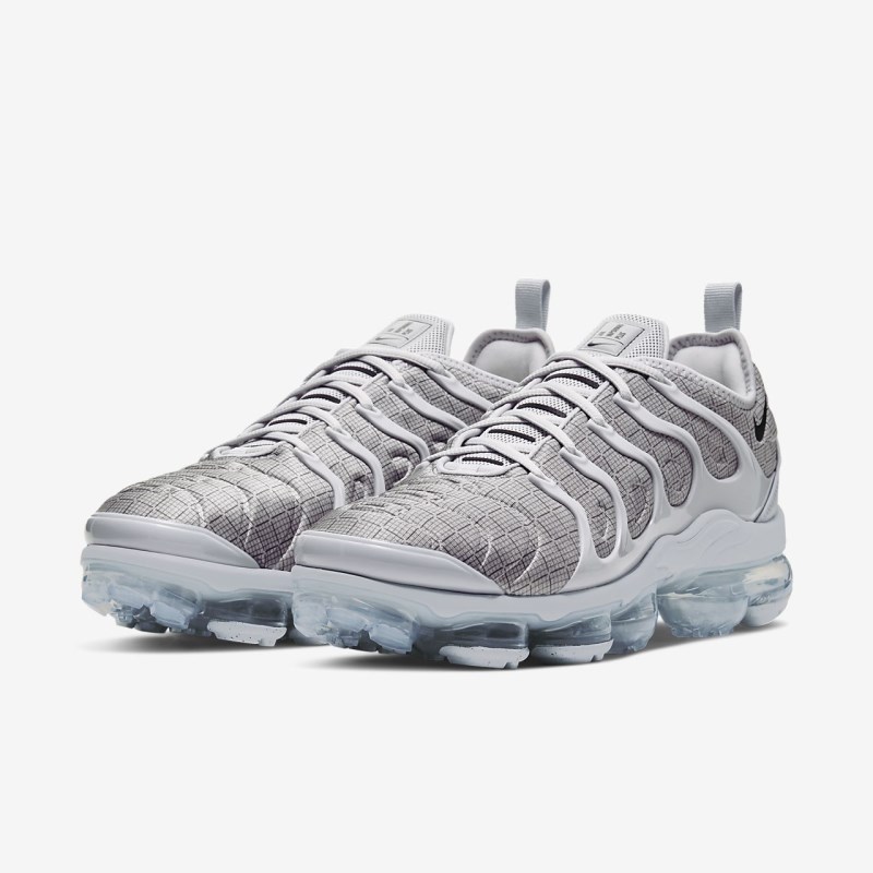 Nike エア VaporMax プラス メンズ スニーカー 白 | AO4169-255
