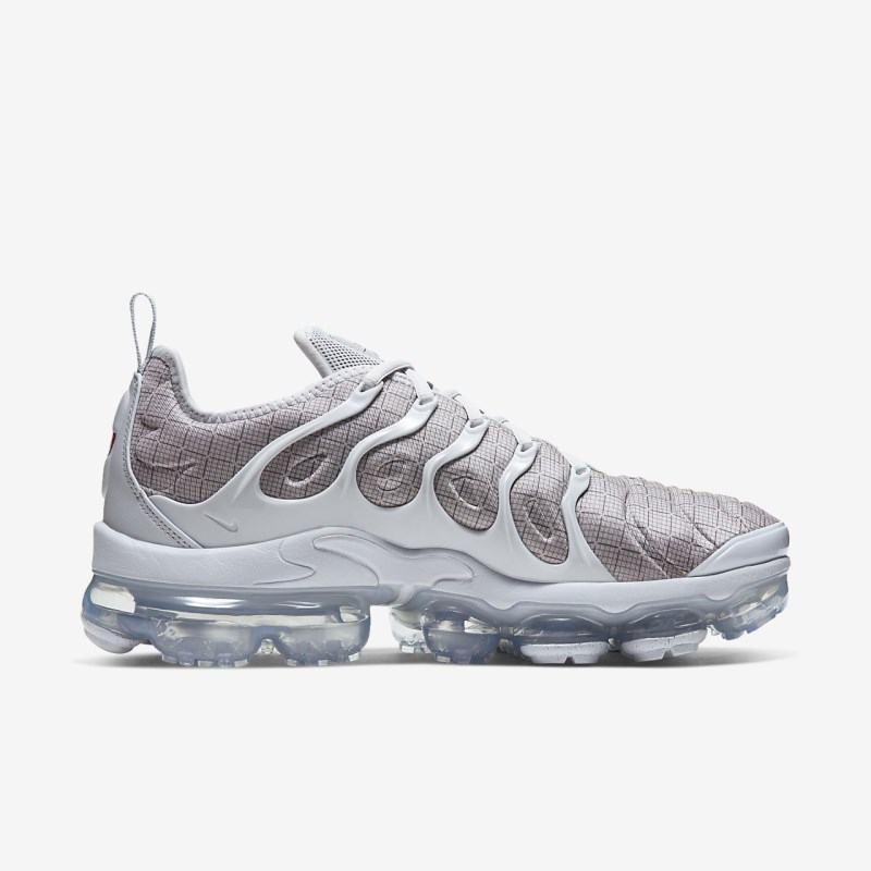 Nike エア VaporMax プラス メンズ スニーカー 白 | AO4169-255