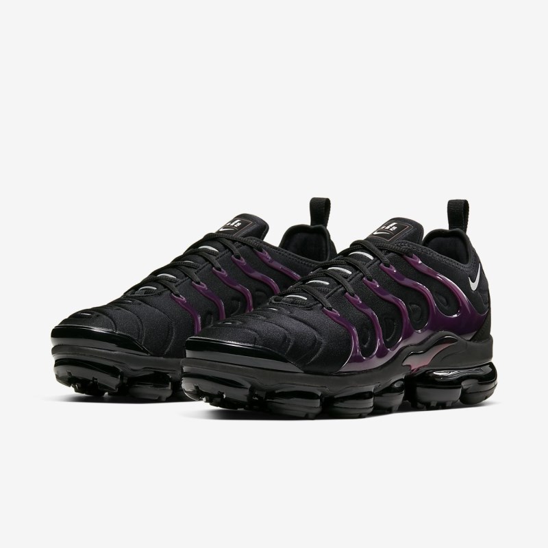 Nike エア VaporMax プラス メンズ スニーカー 黒 | CG2841-580