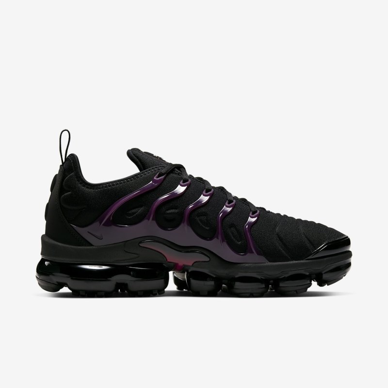 Nike エア VaporMax プラス メンズ スニーカー 黒 | CG2841-580