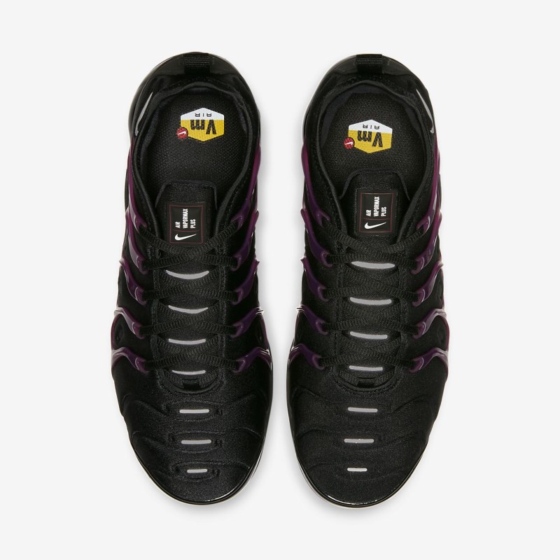 Nike エア VaporMax プラス メンズ スニーカー 黒 | CG2841-580