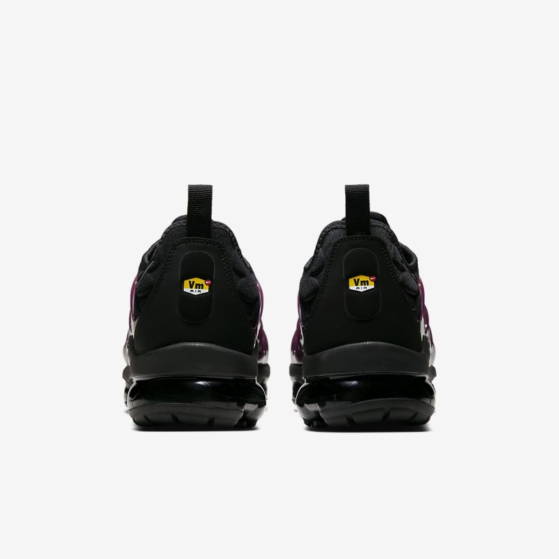 Nike エア VaporMax プラス メンズ スニーカー 黒 | CG2841-580