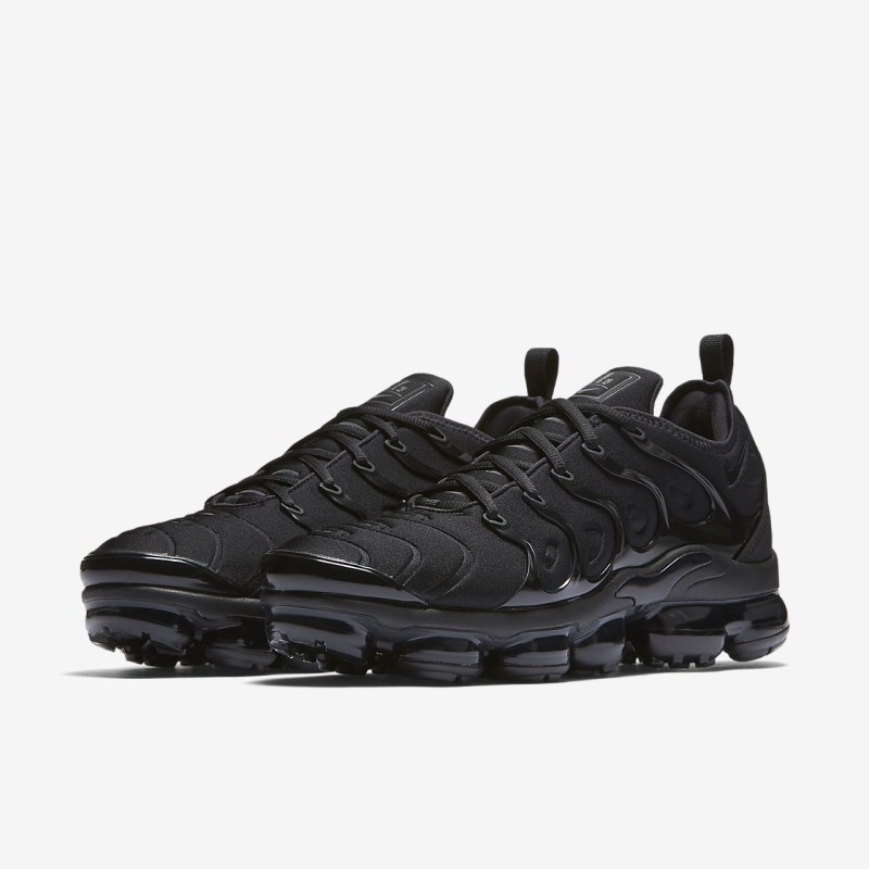 Nike エア VaporMax プラス メンズ スニーカー 黒 | PZ3185-153