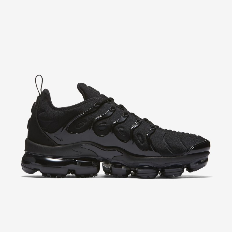 Nike エア VaporMax プラス メンズ スニーカー 黒 | PZ3185-153