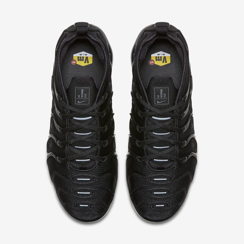 Nike エア VaporMax プラス メンズ スニーカー 黒 | PZ3185-153