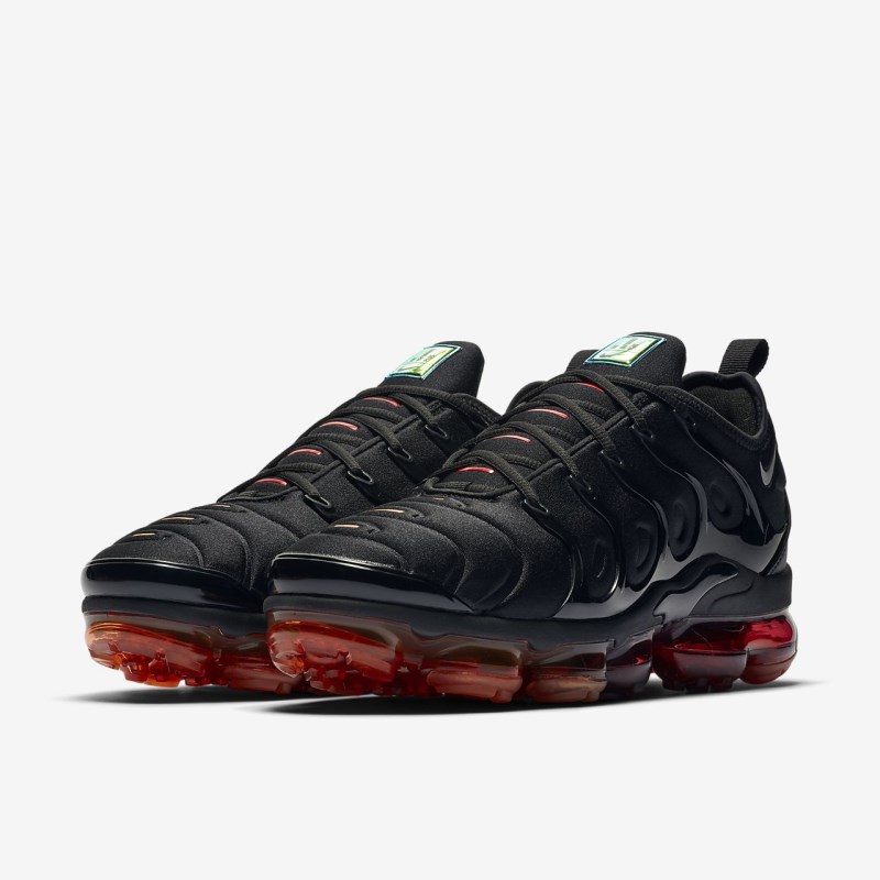 Nike エア VaporMax プラス メンズ スニーカー 黒 | WJ1151-936