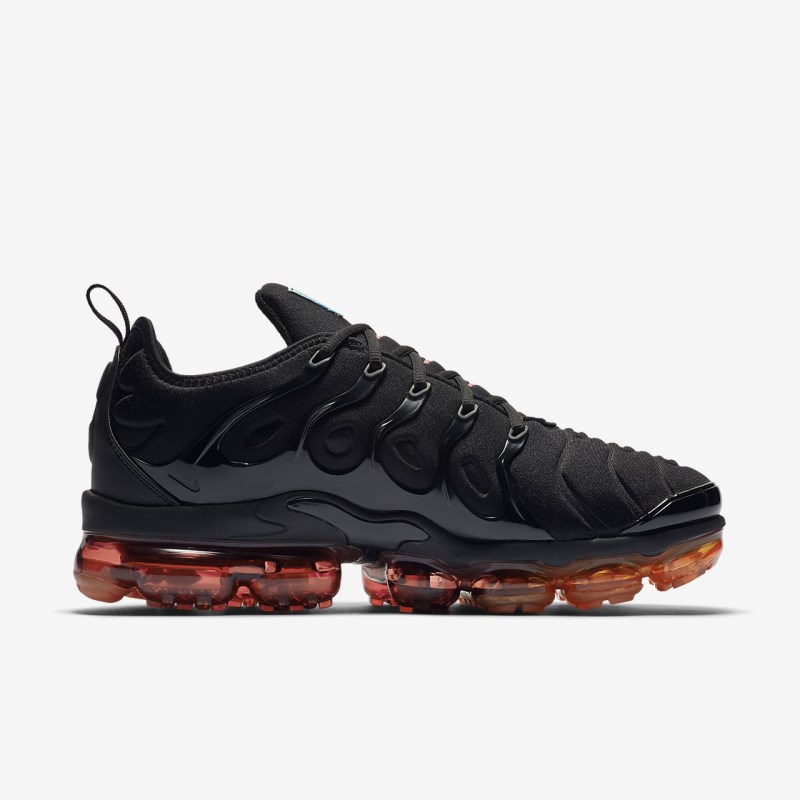 Nike エア VaporMax プラス メンズ スニーカー 黒 | WJ1151-936