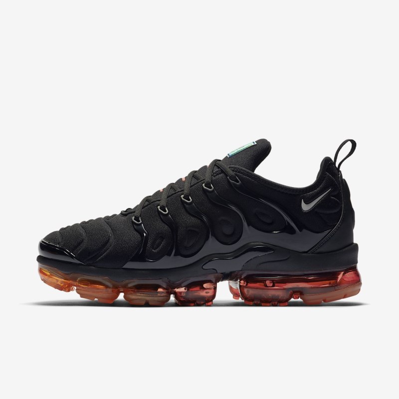 Nike エア VaporMax プラス メンズ スニーカー 黒 | WJ1151-936