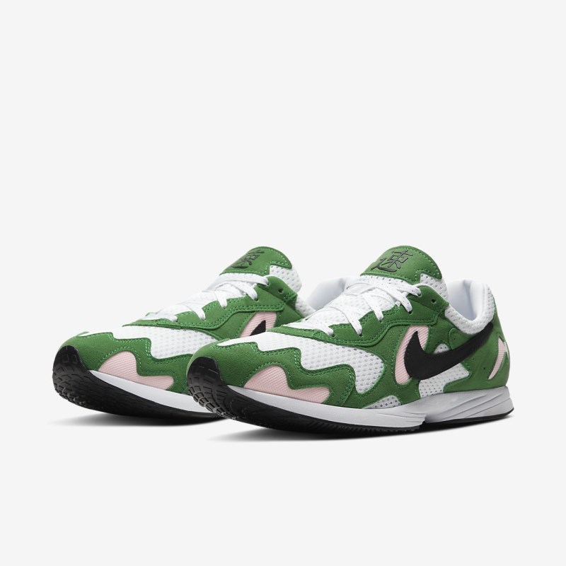 Nike エア ストリーク Lite メンズ スニーカー 緑 | LW4120-158