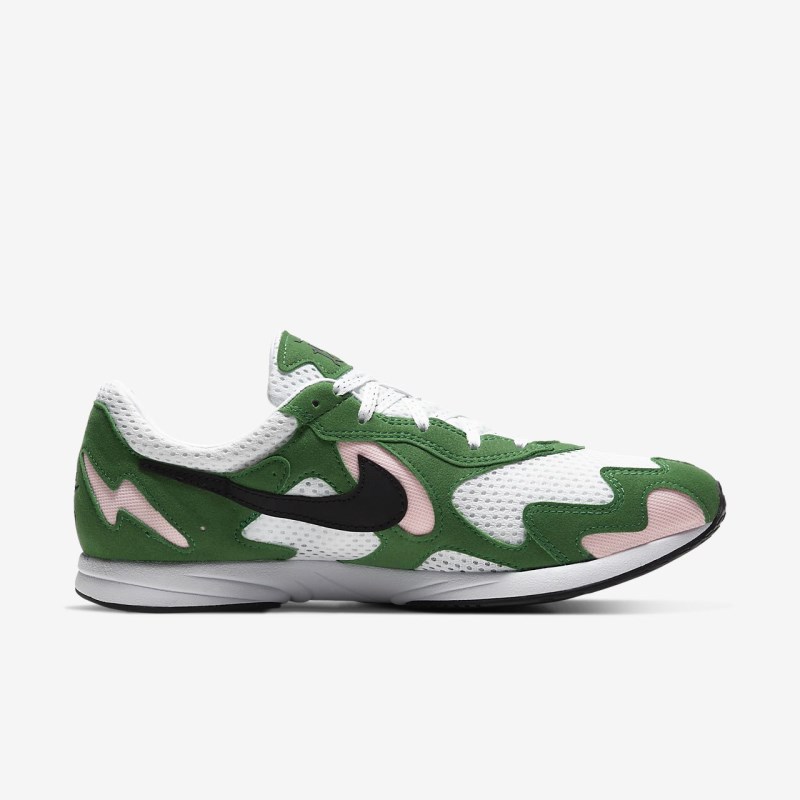 Nike エア ストリーク Lite メンズ スニーカー 緑 | LW4120-158