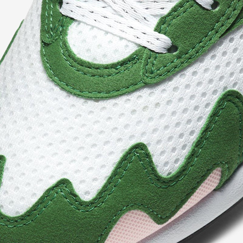 Nike エア ストリーク Lite メンズ スニーカー 緑 | LW4120-158