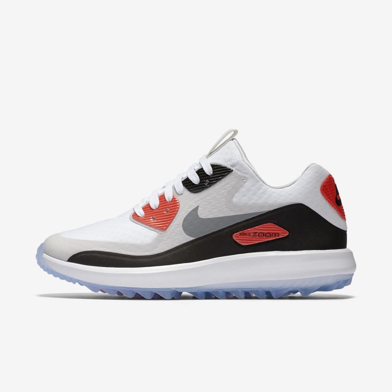 Nike エア ズーム 90 IT レディース ゴルフシューズ 白 | JC5695-830