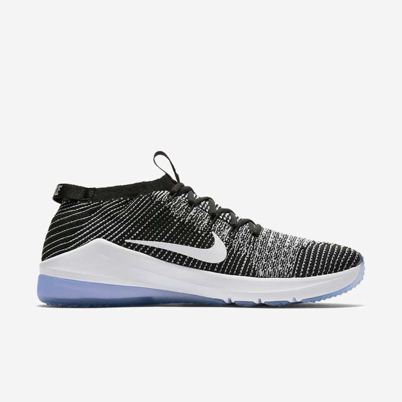 Nike エア ズーム Fearless フライニット 2 レディース ウォーキングシューズ 黒 | AH0569-820