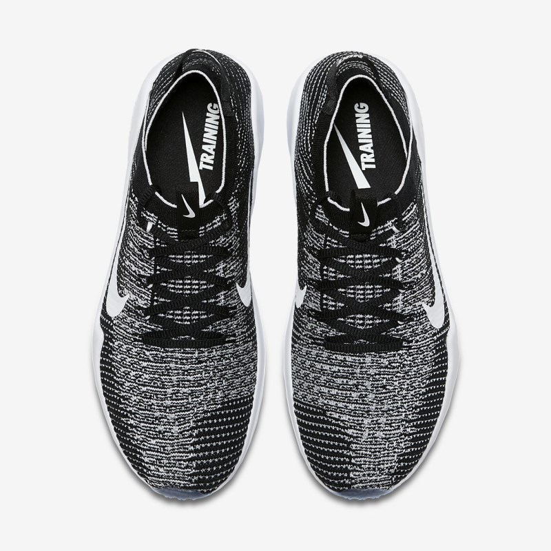 Nike エア ズーム Fearless フライニット 2 レディース ウォーキングシューズ 黒 | AH0569-820