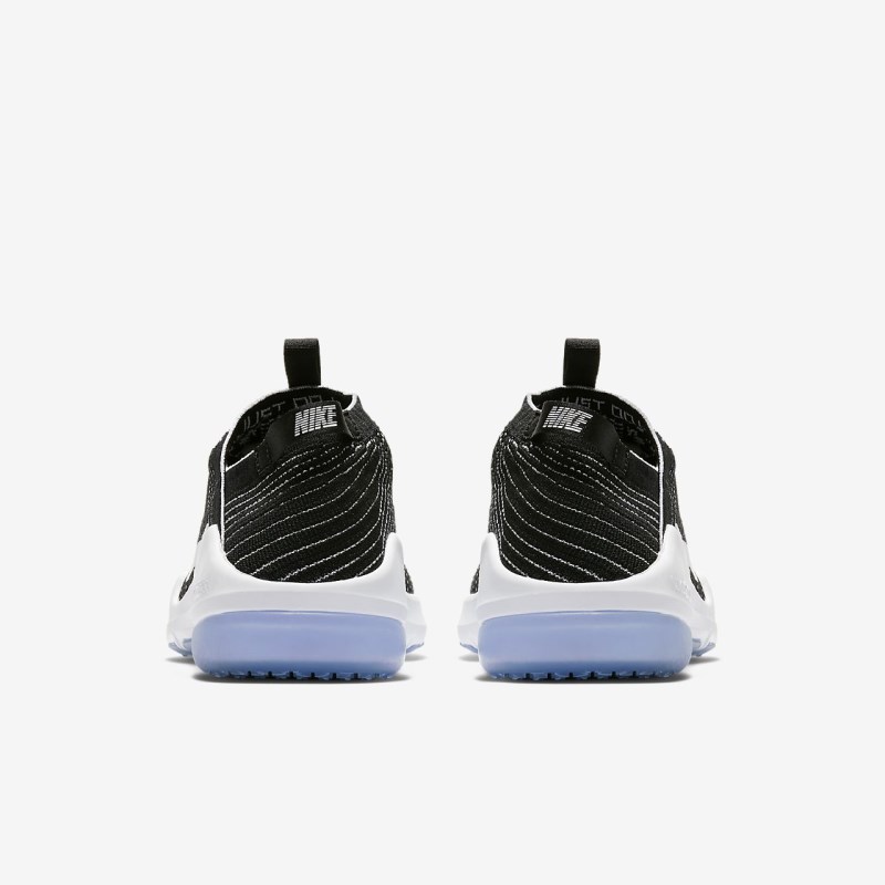 Nike エア ズーム Fearless フライニット 2 レディース ウォーキングシューズ 黒 | AH0569-820