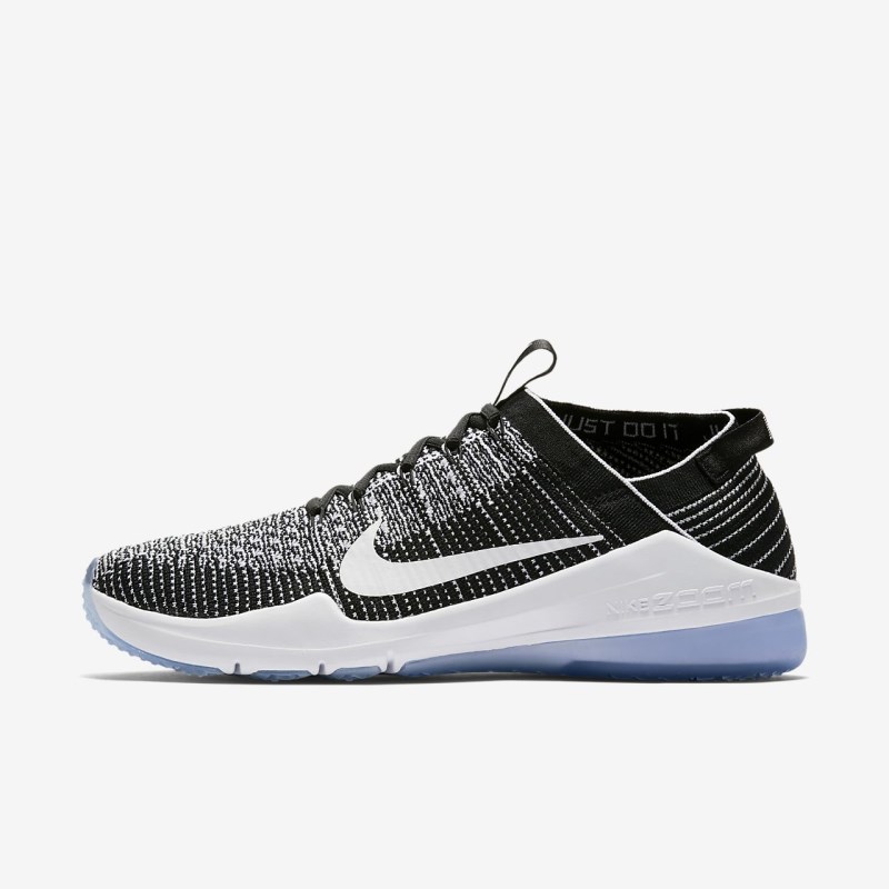 Nike エア ズーム Fearless フライニット 2 レディース ウォーキングシューズ 黒 | AH0569-820