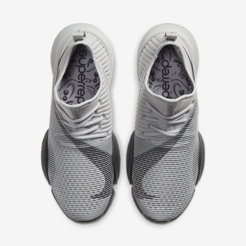 Nike エア ズーム SuperRep メンズ トレーニングシューズ グレー | LJ5888-370