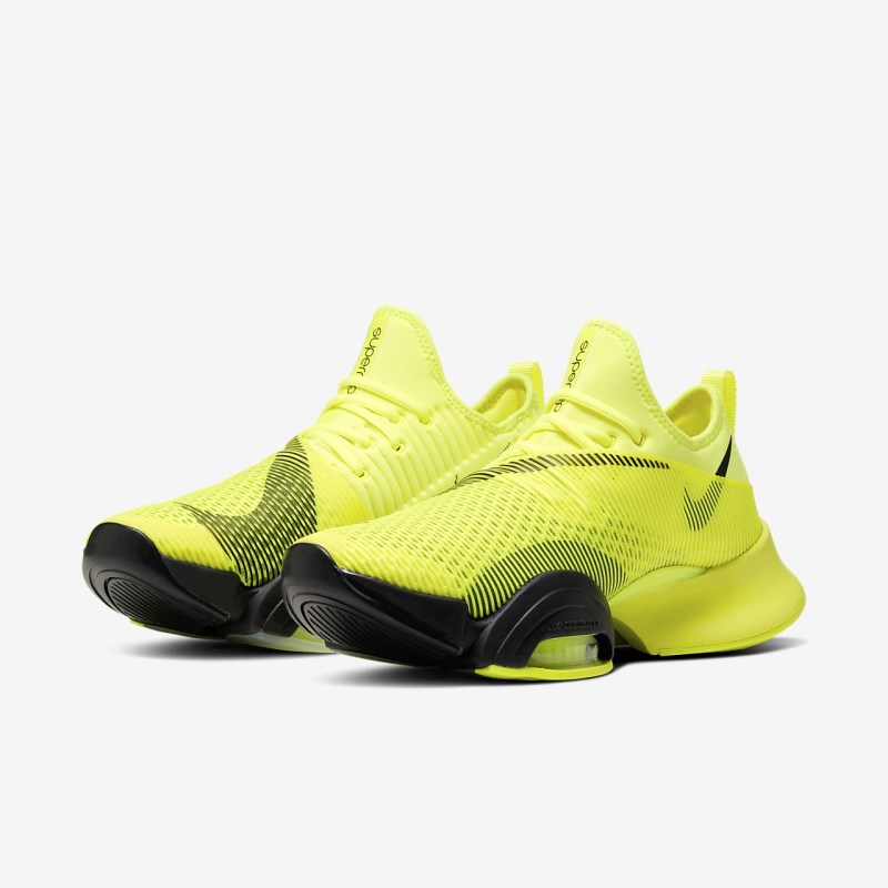 Nike エア ズーム SuperRep メンズ トレーニングシューズ レモン | TR8673-529