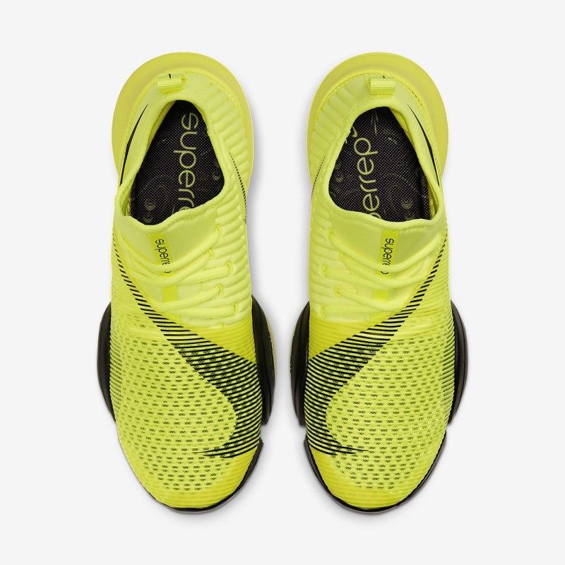Nike エア ズーム SuperRep メンズ トレーニングシューズ レモン | TR8673-529