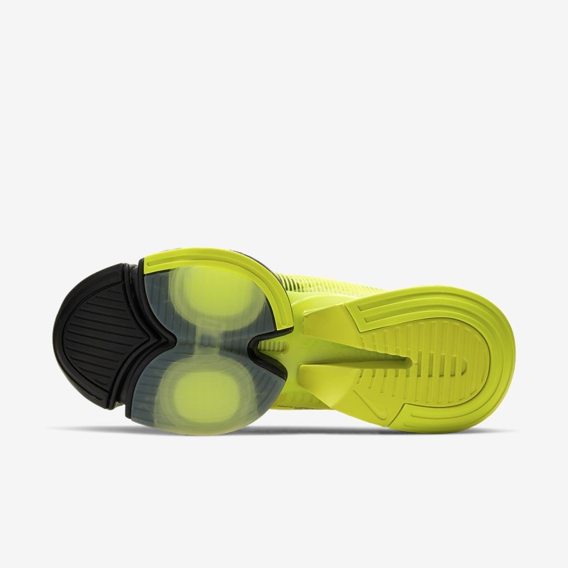 Nike エア ズーム SuperRep メンズ トレーニングシューズ レモン | TR8673-529