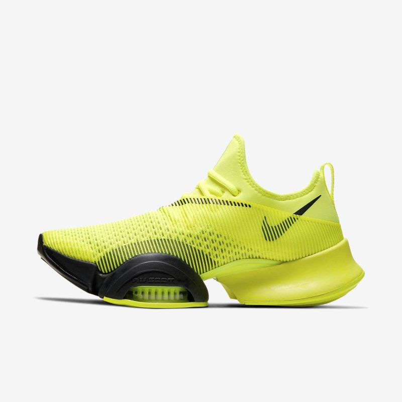 Nike エア ズーム SuperRep メンズ トレーニングシューズ レモン | TR8673-529