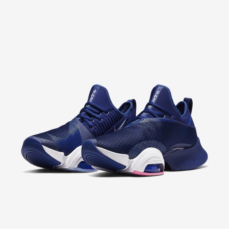 Nike エア ズーム SuperRep メンズ トレーニングシューズ 青 | BR9394-458