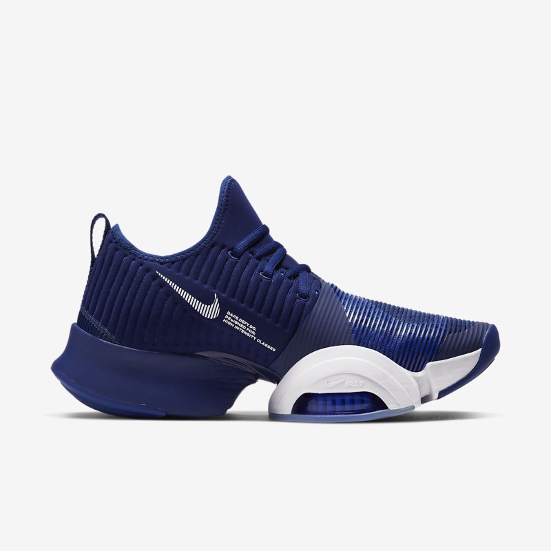 Nike エア ズーム SuperRep メンズ トレーニングシューズ 青 | BR9394-458