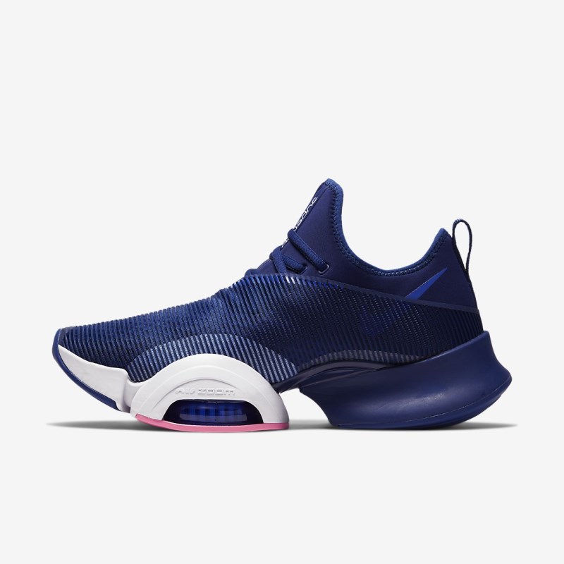 Nike エア ズーム SuperRep メンズ トレーニングシューズ 青 | BR9394-458
