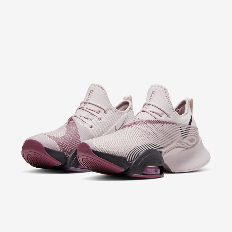 Nike エア ズーム SuperRep レディース トレーニングシューズ ピンク | CP8395-509