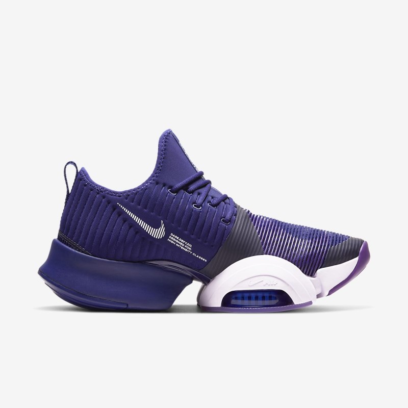 Nike エア ズーム SuperRep レディース トレーニングシューズ 暗青 | GS3344-714