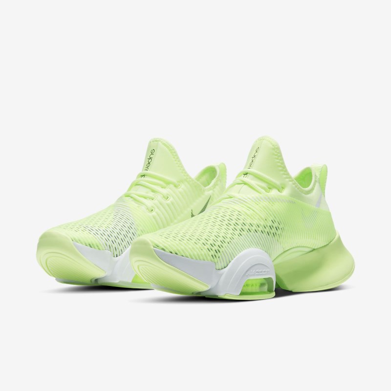 Nike エア ズーム SuperRep レディース トレーニングシューズ 白 | IJ0106-774