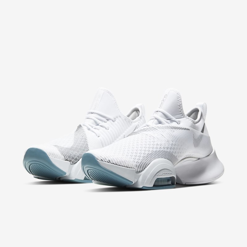 Nike エア ズーム SuperRep レディース トレーニングシューズ 白 | WP7135-964